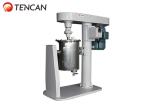 Powder Grinding 5L Light Stirred Ball Mill in Intermittent / Continuous