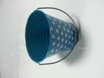 Tinplate Cylindroid Metal Tin Container For Candy Packaging