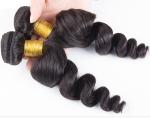 Real Tangle Free Mongolian Loose Curly Hair Extensions Unprocessed Virgin