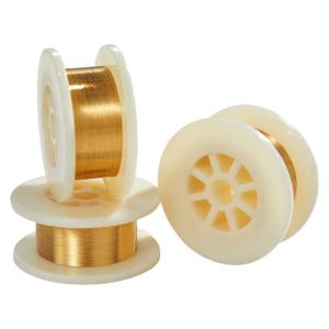 Quality Corrosion Resistance Gold Plated Tungsten Wire For LED And Camera Market wholesale
