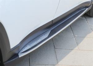 Quality Luxury Style Vehicle Running Boards Side Steps for Jeep Compass 2017 Auto Parts wholesale