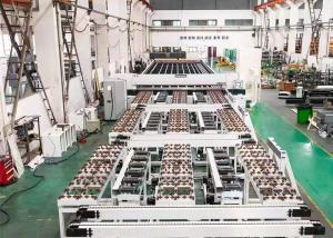 Quality 400mm*400mm Automatic Band Sawing Line wholesale