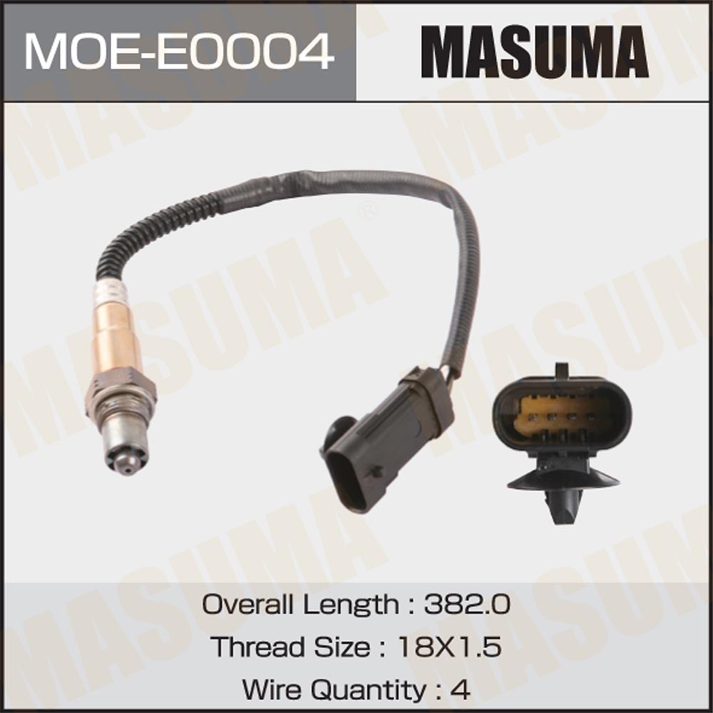 8200033618 8200036544 Renault Clio Auto Engine Sensors MOE-E0004 MASUMA NO. MOE-E0004