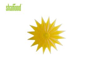 Quality ​Starfish Spring Breeze Scent Plastic Air Freshener for Car / Home Windows wholesale