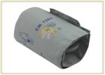 Single Tube Reusable Blood Pressure Cuffs , Latex Free Adult Blood Pressure Cuff