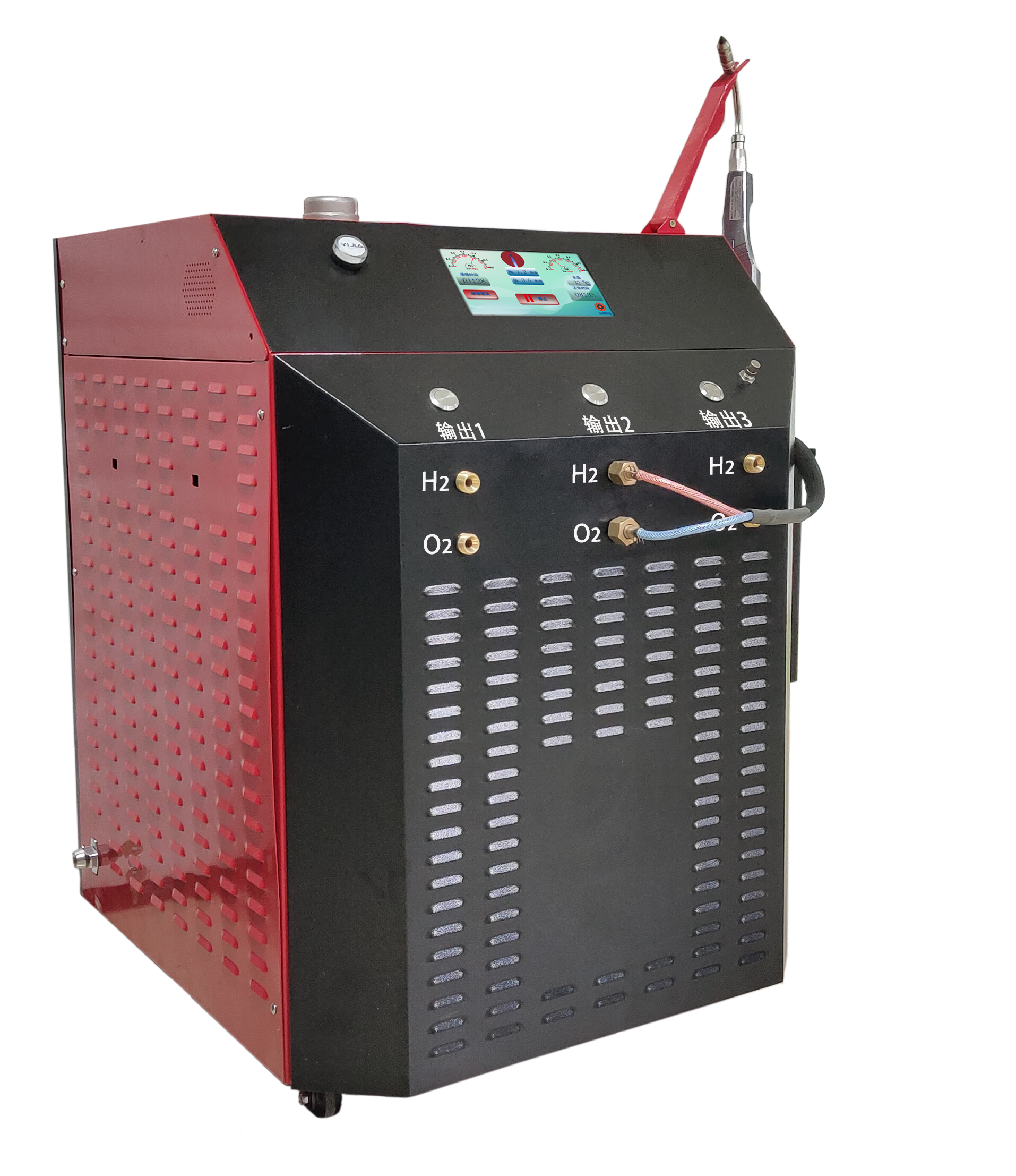 PEM Cell Oxygen Hydrogen Brazing Machine for Superior Welding Results