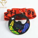 Ribbon Sport Award Marathon Finisher Medals