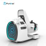 Fiberglass And Metal VR Flight Simulator For Entertainment 100KG Rated Load