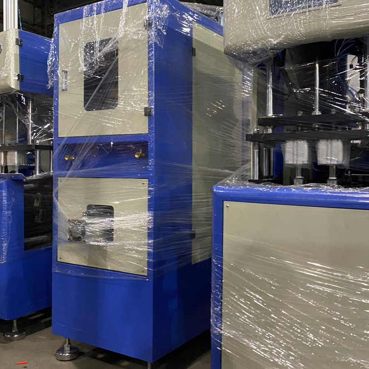 LGB-6L Plastic Semi Automatic Pet Blow Molding Machine for Food Beverage at Affordable