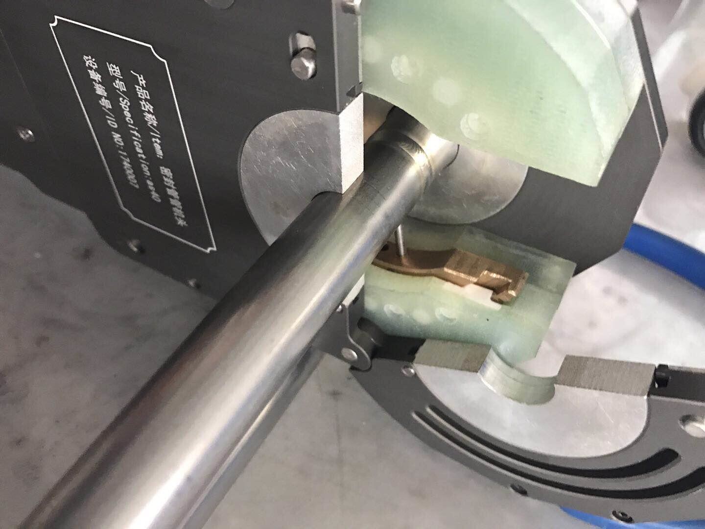 Durable Orbital Pipe Welding To Tube Welding Machine Adjustable 6.35-38.1mm Diameter