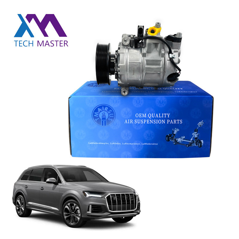 Audi Q7 Superior Air Conditioning Compressor Pump / AC Compressor 7L6820803S
