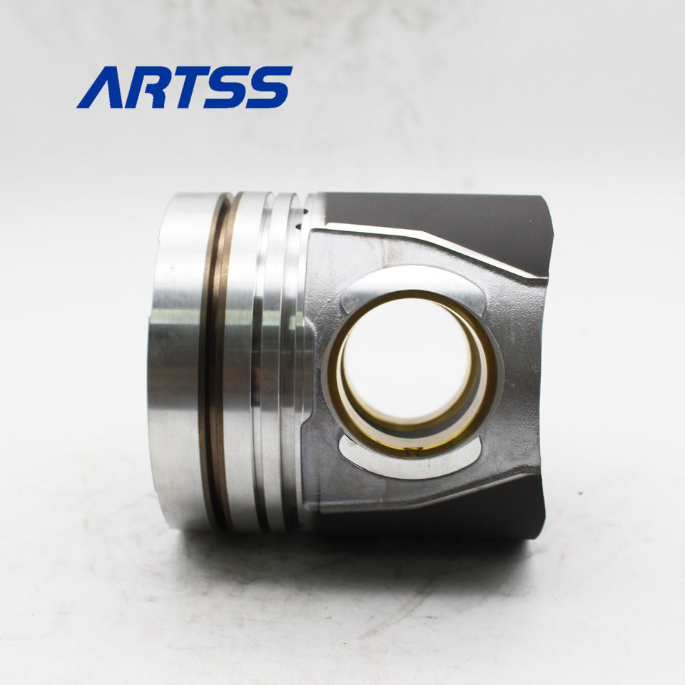 D1146 DL08 Diesel Engine Piston 65.02501-0505 For DX300 Excavator