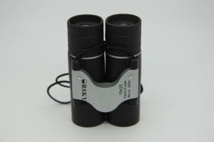 Quality Outdoor Lightweight Travel Binoculars , 10x25 Lightweight High Power Binoculars wholesale