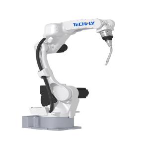 Quality Arc welding robot T-MR10-1440 for Gas protection argon arc laser aluminum stainless steel for metal parts auto parts wholesale