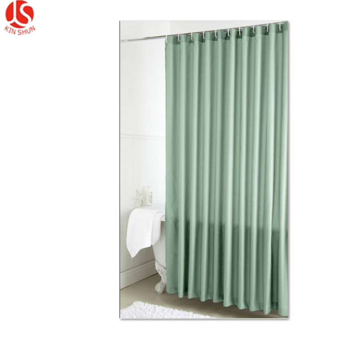 Peva shower curtain liner ,shower vinyl curtains , pvc free bathroom shower curtain