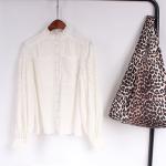 Embroidery Organic Cotton Womens Clothing