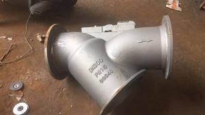 Quality DIN Y STRAINER FLANGED ENDS wholesale