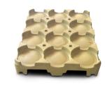 Strong Rotational Molding Products Heat Resistant For Bucket Water Pallets