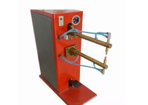 Quality Pedal Butt Welding Machine Pneumatic Iron Chassis Vertical wholesale
