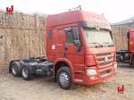 Euro 2/4 Brand New/Used Tractor Truck 10 Wheel Semi Trailer Truck