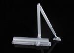 Size Adjustable Door Closer UL Listed Overhead Mounted For Max 150kg Metal Door