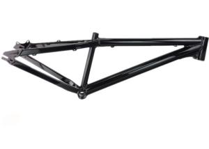 Quality 26 Inch Wheel Aluminum Alloy Bike Frame Dirt Jump Frame Taper Headtube wholesale