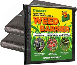Quality Extruding PP Woven Membrane PE Ground Cover Weed Mat for Anti Grass Weed Control wholesale