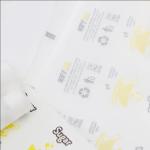 Wholesale Customized Plastic Food Packaging Laminated Roll Film Sugar Paper