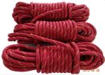 9-20mm Nylon Rope 32 Strand Braided Climbing Static Rope