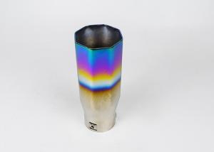 Quality 304 Stainless Steel Muffler Tip wholesale