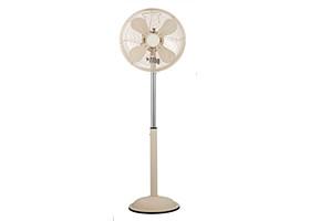 Quality Indoor Pedestal 16 Inch Electric Stand Fan Oscillating Air Cooling CE wholesale