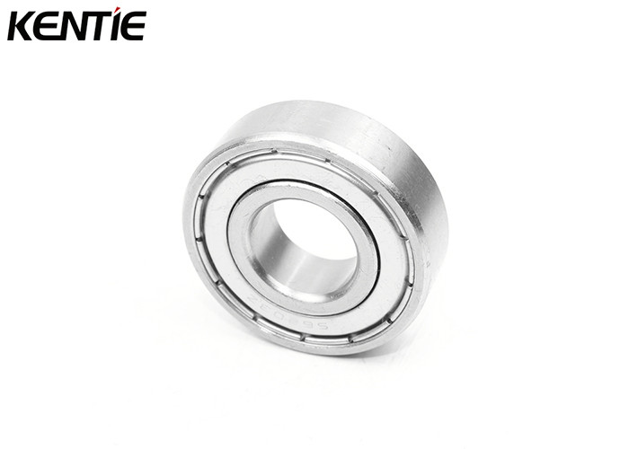 17*35*10mm 6003ZZ Stainless Steel Deep Groove Ball Bearings High Tempreture Resistance