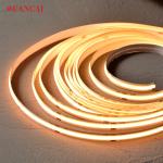 DC 12V 10W 16W 2700-6500K Cob Flexible Led Strip 1100LM/M