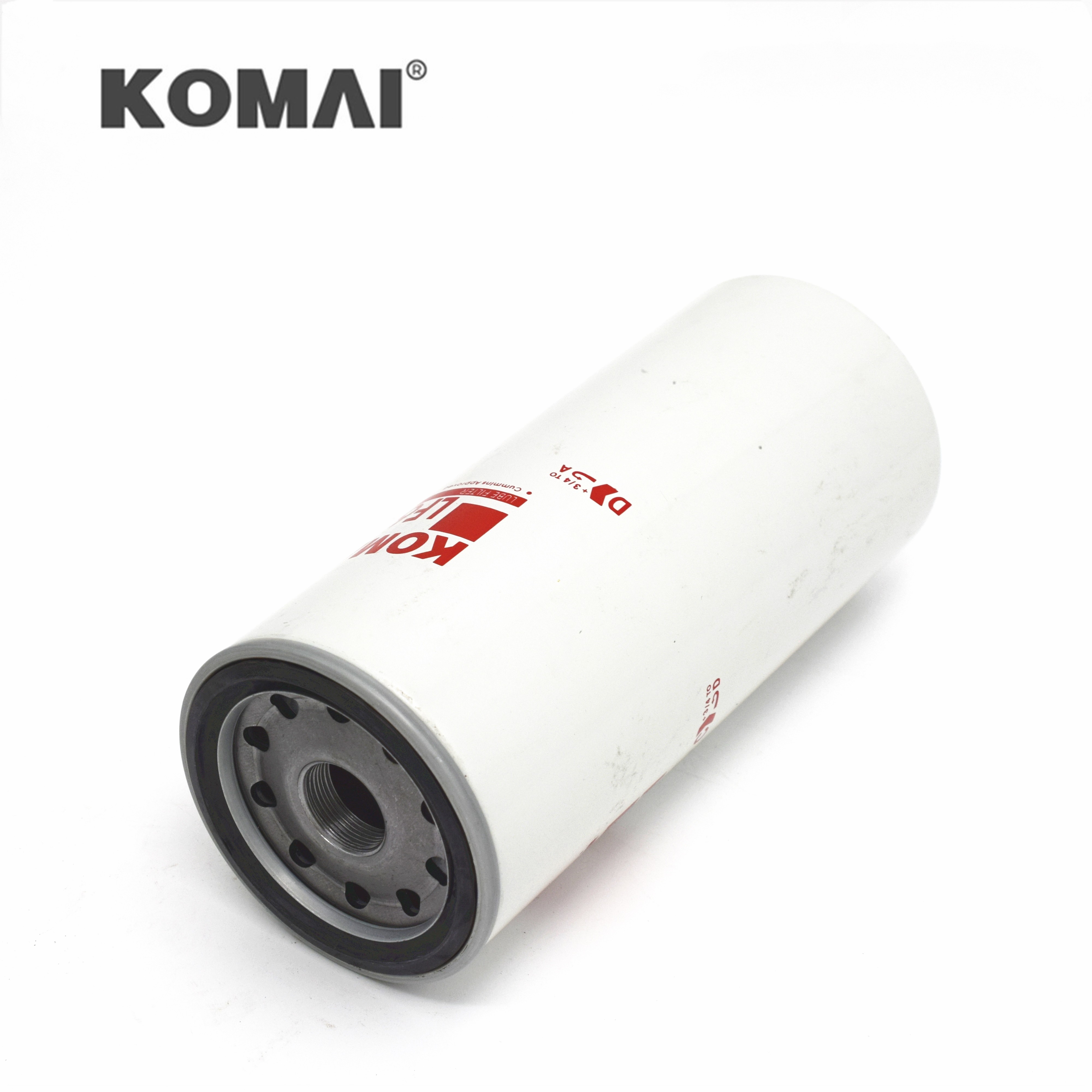 Carteidge Oil Filter LF667 For Excavator Engine 102379001 LF16101 LF3675 LF3973 85401909