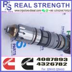 4087893 Cummins Diesel Injector 4088427 4326782 4010025 4001813