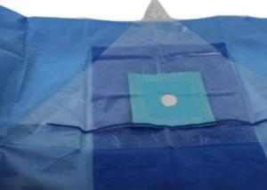 Quality SMS SSMMS Knee Arthroscopy Surgical Pack Ethylene Oxide Sterile wholesale