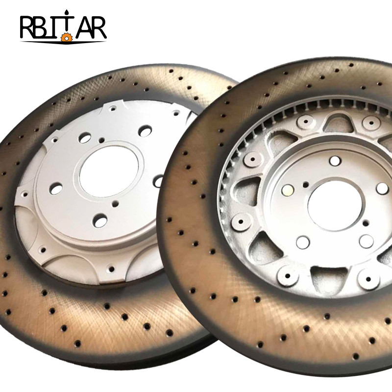 4351230371 Car Brake Disc Rotor 43512-30371 43512-30361 For Lexus GS350