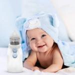 Food Grade Newborn Automatic Nose Sucker Electric Baby Suction Aspirator OEM