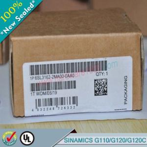 Quality SIEMENS SINAMICS G110/G120/G120C 6SL3000-0BE34-4AA0 / 6SL30000BE344AA0 wholesale