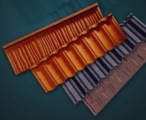 Quality anti-fade stone coated metal roof tile/natural color harvey metal roofing tiles wholesale
