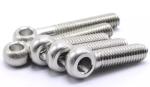 10.9 Class Hex Head Bolt Stainless Steel Forged Eye Bolt M14 X 40 Size