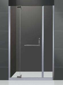 Quality Glass doors simple shower cubicle with new design frameless shower cabins wholesale