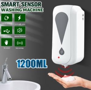 Quality 1200ml Hand Sanitizer Dispenser wholesale