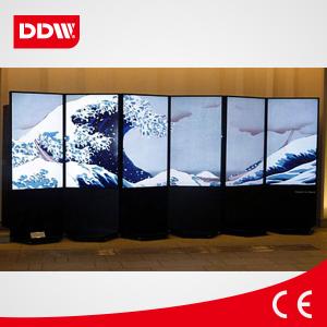 Quality 46 inch advertising player new model advertising wholesale