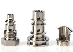 Quality 0.01mm Tolerance CNC Milling Aviation Spare Parts wholesale