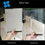 Switchable Smart Privacy Glass Switchable PDLC Window Film 5 Years Warranty
