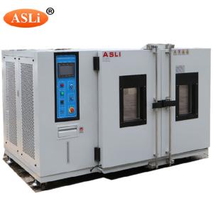 Germany Bizer Large Capacity Environmental Walk In Temperature Humidity Room