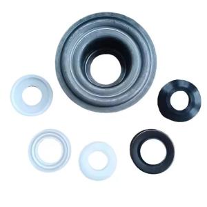 Quality OEM Nylon PA6 Roller End Caps Bearing Housing For Conveyor Idler wholesale