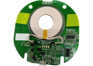Quality Meter Industry 2 Layer 2OZ Copper Prototype PCB Assembly wholesale