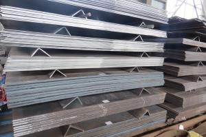 Quality Shipbuilding Steel Plate RINA Grade E420 High Strength Steel Plate wholesale